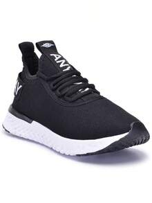 ANY WAY Men Walking Shoes - Đen và trắng - Xem 5
