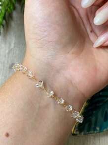 Women Jewelry Sets - Vàng - Xem 5