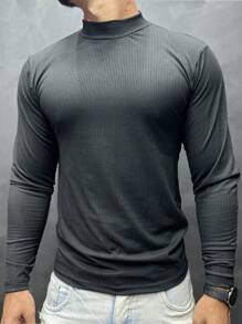 Men Sweaters - màu đen - Xem 1