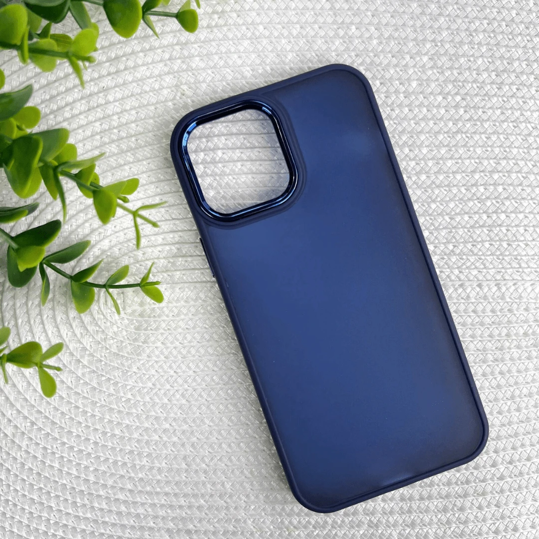 Basic Phone Cases - 藏蓝色 - 查看 1