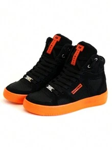 Women Fitness & Cross Trainer Shoes - Orange - View 3