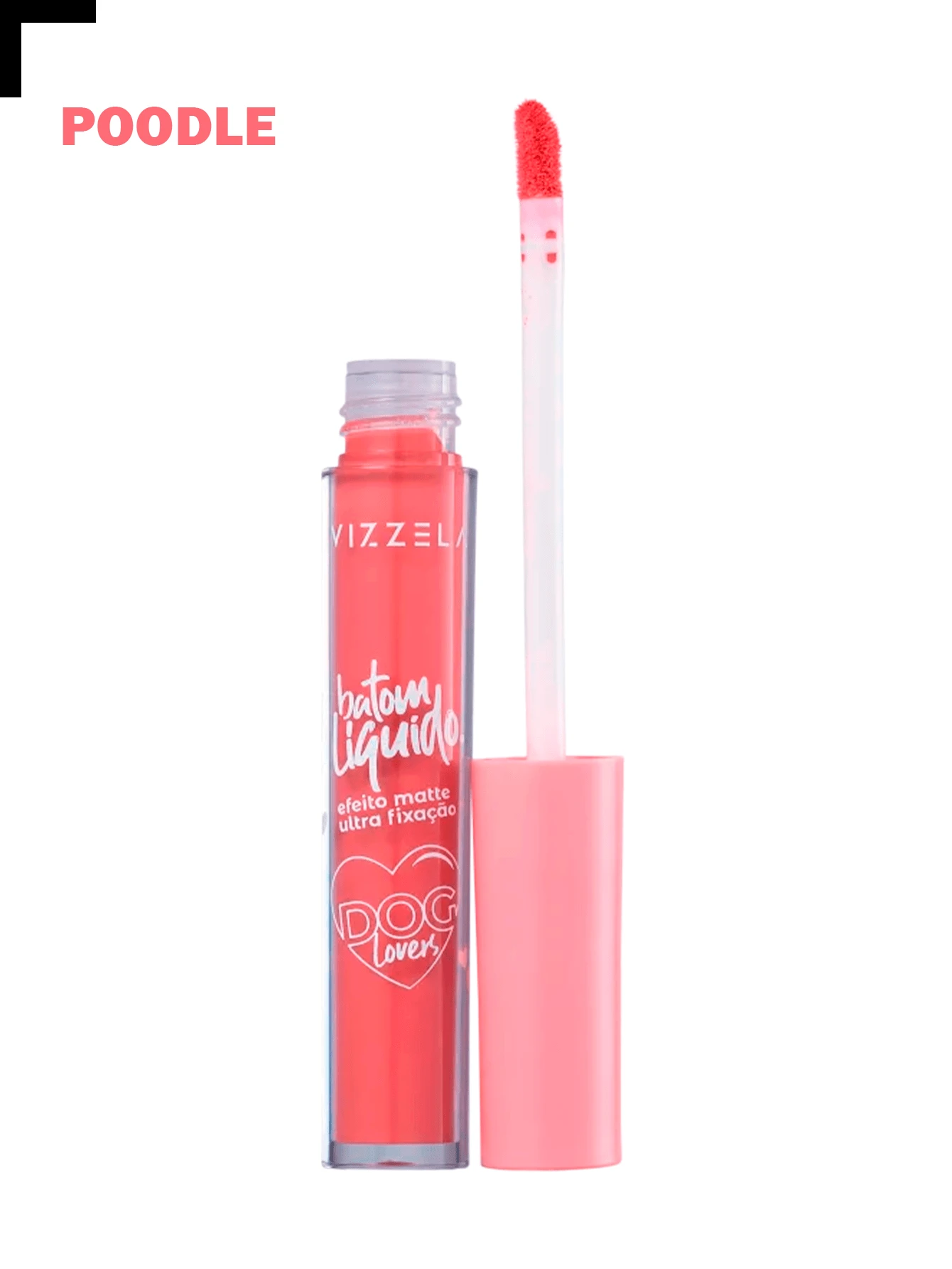 Liquid Lipstick - Poodle - View 1