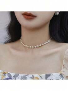 Women Jewelry Sets - Vàng - Xem 2