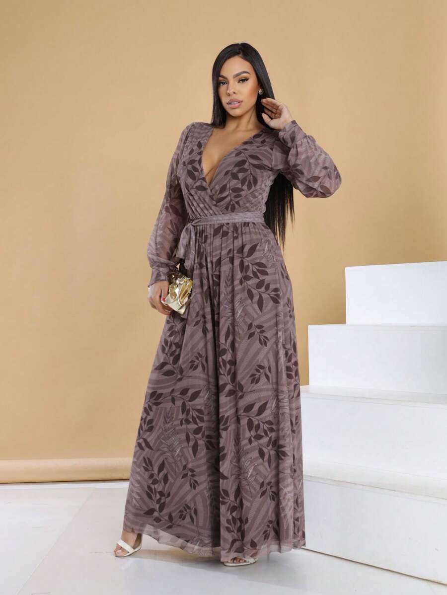 Women Jumpsuits - 灰色 - 查看 1
