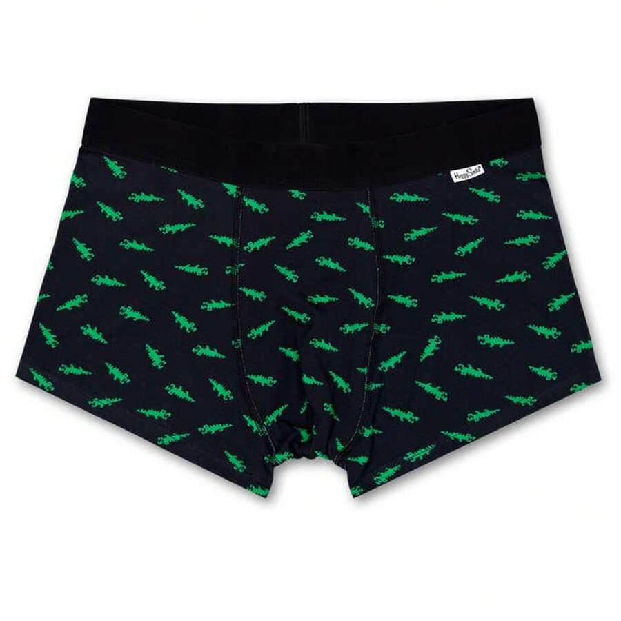 Happy Socks Calções de Banho Masculinos - Multicolorido - Ver 1
