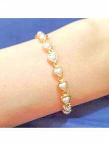 Women Jewelry Sets - Vàng - Xem 3