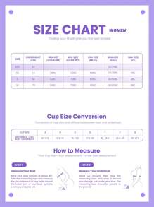 Ab 杯小胸聚拢防下垂侧聚拢无肩带无缝女士胸罩（2 种佩戴方式），内衣 - 黑色 - 查看 7