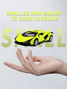 Metallic Lightning Car Model Toy For Kids, Home Play, Racing Car Toy Cars,Boys Toys,Car,Back To School