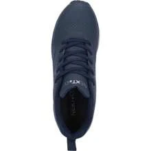 Tenis de mujer, urbano, con válvula de aire, color negro, mod. 1110939 - Negro - Ver 3
