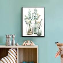 DIY Acrylic Paint By Numbers For Adults On Canvas, Paint By Numbers For Adults Acrylic Kits With Frameless, Painting By Numbers For Adults, Painting Kits, Oil Paint By Number, Hobbies And Crafts For Adults Birthday, Thanksgiving, Christmas Gifts For Mom, Grandma, Neighbors, Friends, Home Decor Set