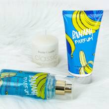 Spray cuerpo perfume para mujeres juego leche corporal caja regalo fragante,Regalos San Valentín,Regalos Navidad - Fresco - Ver 5