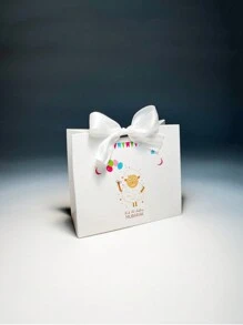 5 sztuk owca Eid Al Adha Mubarak prezent pudełko na przysmaki szczęśliwego Ramadan Al Adha impreza islamska gospodarstwo urodziny Eid Mubarak dekoracja