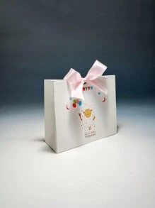 5 sztuk owca Eid Al Adha Mubarak prezent pudełko na przysmaki szczęśliwego Ramadan Al Adha impreza islamska gospodarstwo urodziny Eid Mubarak dekoracja