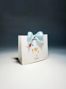 5 sztuk owca Eid Al Adha Mubarak prezent pudełko na przysmaki szczęśliwego Ramadan Al Adha impreza islamska gospodarstwo urodziny Eid Mubarak dekoracja