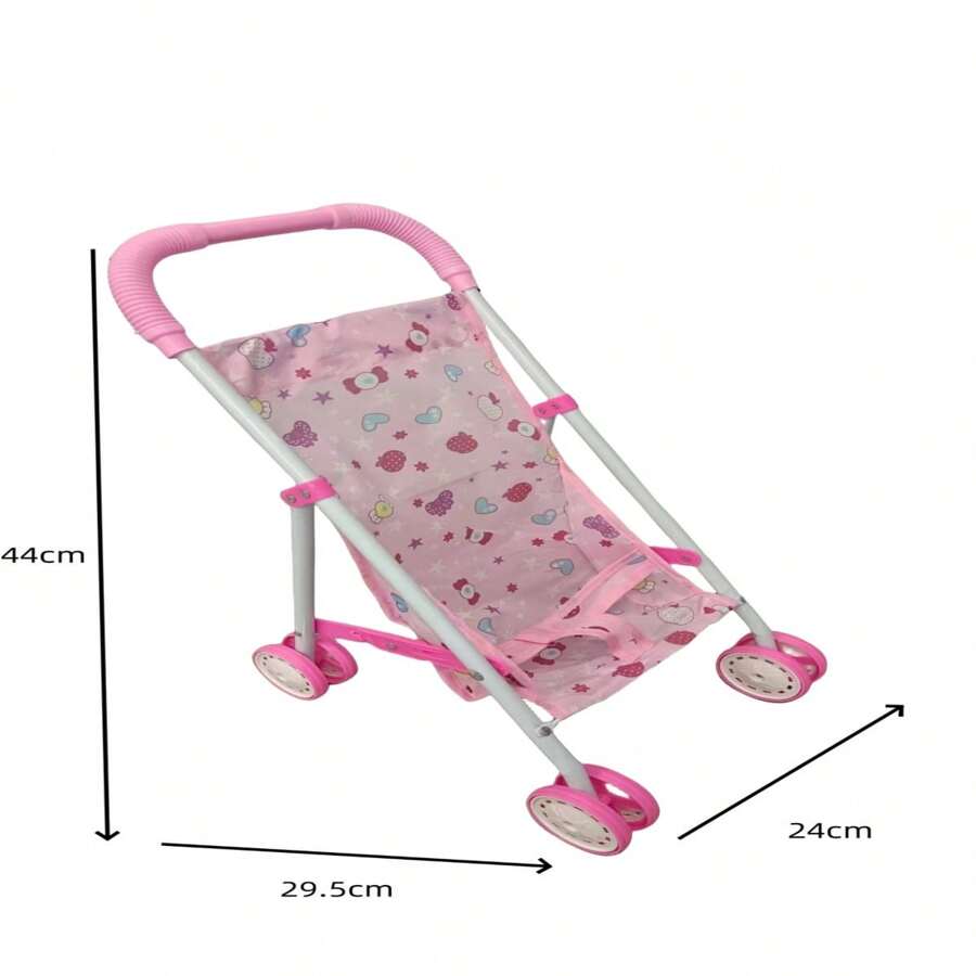 Carro para niños Cualquier color, cualquier modelo Rosa Y Azul - Multicolor - Ver 1