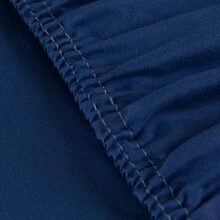 Sheet Sets With Pillowcases - 藏蓝色 - 查看 3