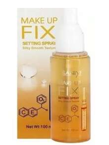 Setting Spray - Gold - View 4
