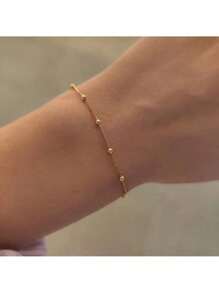 Women Jewelry Sets - Vàng - Xem 3