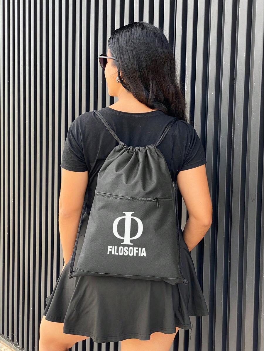 Men Functional Backpacks - màu đen - Xem 1