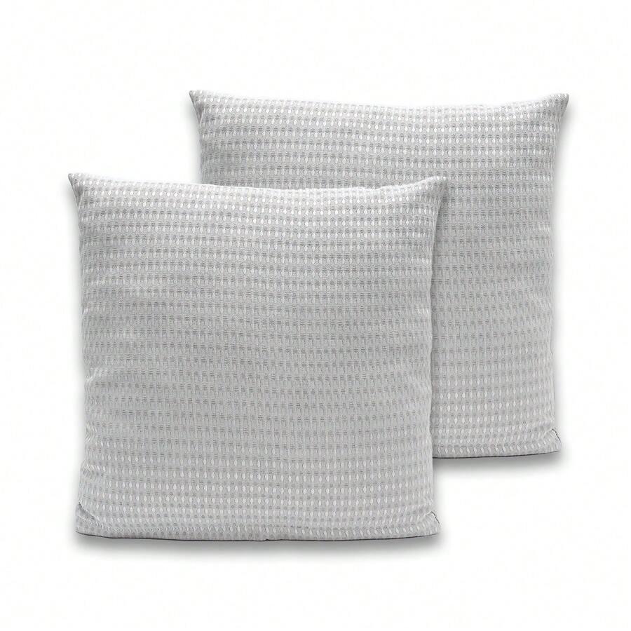 Casa Viva Cushion Cover - Grey - View 1