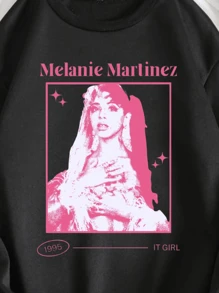 Women Sweatshirts - Black - View 3