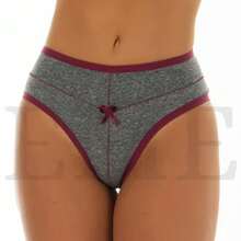 Women Thongs - 彩色 - 查看 5