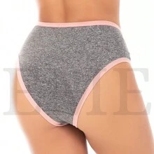 Women Thongs - 彩色 - 查看 3