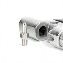 Công cụ sửa chữa đứt xích xe đạp, Công cụ tháo xích xe đạp leo núi, Bộ bảo trì cho xe đạp đường trường, Đồ dùng cho cửa hàng sửa chữa xe đạp - Bạc - Xem 9