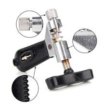 Công cụ sửa chữa đứt xích xe đạp, Công cụ tháo xích xe đạp leo núi, Bộ bảo trì cho xe đạp đường trường, Đồ dùng cho cửa hàng sửa chữa xe đạp - Bạc - Xem 6