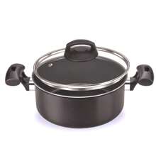 Casseroles - 黑色 - 查看 1