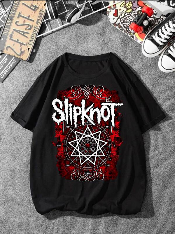 Camiseta Banda Metal Old Scholl Rock Unissex 100%  Algodão Lançamento Envio Rapido!!