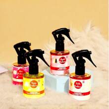 de Perfume para cabello, Spray Fragancia especialmente diseñado para el cabello, dejando un rico aroma por horas. No produce caspa ni orzuela.  BRINDA PROTECCIÓN. NUTRE. HIDRATA. APORTA BRILLO. VV LOVE, LOVE STORY . Sumérgete en un mundo de sensualidad y elegancia - FRESCO Y VARIEDAD - Ver 4