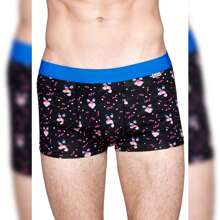 Happy Socks Boxers 2-Pack Pink Panther Trunk Size S