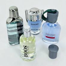 Sets de cuatro perfumes para mujer 25ml, Sets de regalo, Larga duración - Cálido y picante - Ver 3