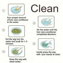 13*3.5 26 Inch Ren Mặt Trước Bộ Tóc Giả Gừng Màu Cam Tóc Dài Thẳng Tổng Hợp Phối Ren Phía Trước Tóc Giả Dành Cho Phụ Nữ hàng Ngày Và Cosplay Sử Dụng - Cam bẩn - Xem 11