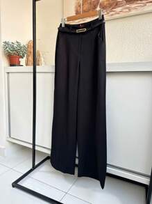 Women Pants - màu đen - Xem 2
