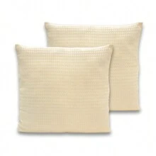 Casa Viva Cushion Cover - Straw - View 1