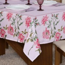 Tablecloths - 玫瑰花 - 查看 3