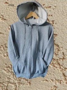 Women Winter Coats - 咖啡棕 - 查看 1