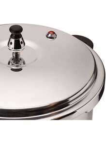 Olla De Presion T-fal 92180pc, 8 Lts - Plateado - Ver 2