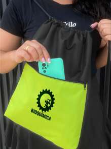 Men Functional Backpacks - Green - View 2