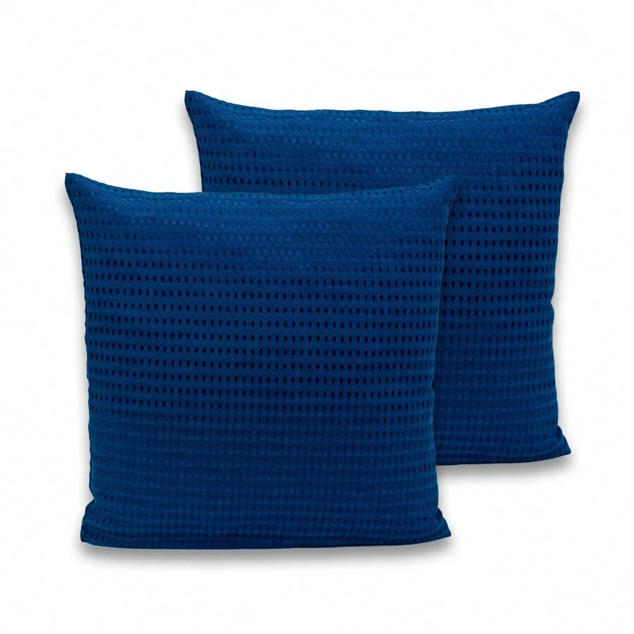 Casa Viva Cushion Cover - Navy Blue - View 1