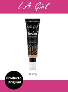 L.A. Girl LA Girl Ink Makeup Base - Tan - View 2