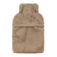 Pusheen Womens/Ladies Hot Water Bottle Cover (Brown) - Brown - View 2
