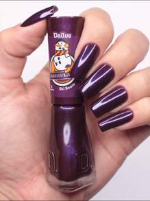DAILUS INTENSE NIGHT - Kit With 6 Nail Polish Colors - Retrograde - 查看 3