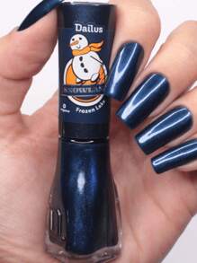 DAILUS INTENSE NIGHT - Kit With 6 Nail Polish Colors - Retrograde - 查看 4