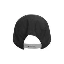 Mountain Warehouse Sporty Waterproof Running Cap (Black) - Black - View 2
