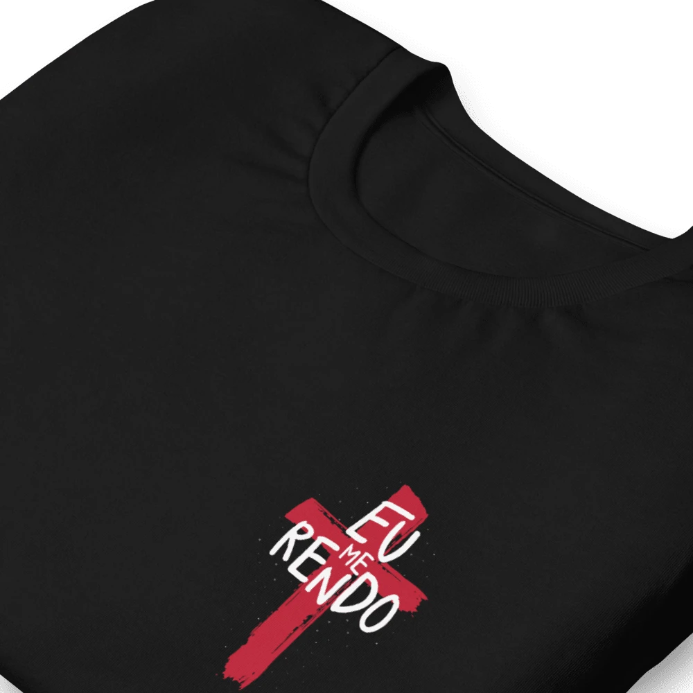 Men T-Shirts - 黑色 - 查看 1