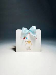 5 sztuk owca Eid Al Adha Mubarak prezent pudełko na przysmaki szczęśliwego Ramadan Al Adha impreza islamska gospodarstwo urodziny Eid Mubarak dekoracja