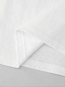 Men T-Shirts - White - View 3
